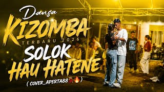 Solok Hau Hatene dansa Kizomba 2026 cover aperta88 dansaportu kizomba 