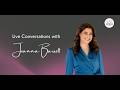 Learning to Carry Grief with Compassion | It’s Lifey x Joanna Barrett