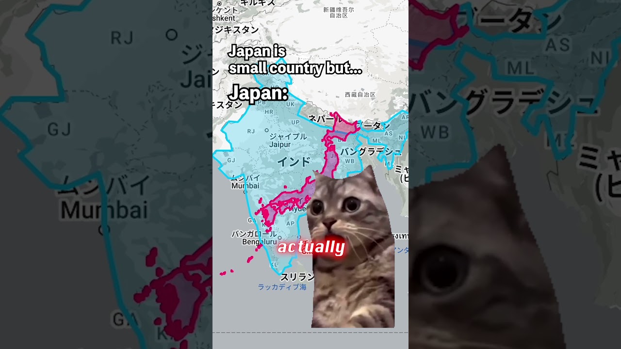 Japan is small country but…｜Japan Travel Concierge （SoJapan）