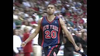 This Day in History: Allan Houston's game-winner Knicks clinches series upset over #1 seed Heat