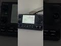 Icom 7100. #icom