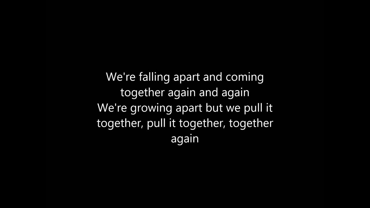 Never Say Never Lyrics The Fray Meaning