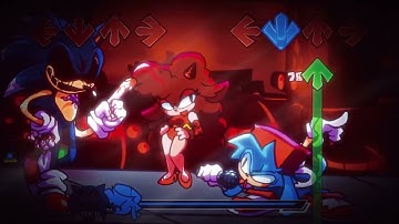 FNF vs Sonic.exe You can