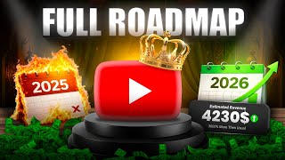 How to Grow a YouTube Channel in 2026 | Step-by-Step Roadmap | Simple AI