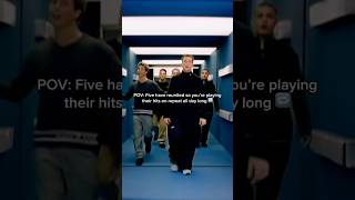 Download Lagu 🔊Everybody Get Up, this is not a drill, Five are back! 🫨👏 #throwbacksongs #90smusic #2000s #five MP3