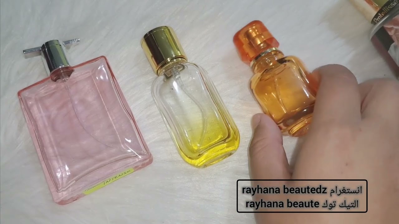 Parfum flexy / brume parfumée / parfum geparlys johanb.paris