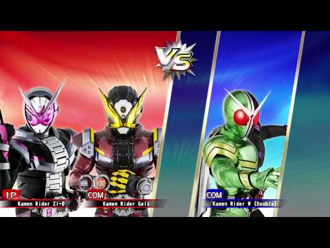 Kamen Rider Climax Scramble Zi-o Chapter 3(Episode 8)