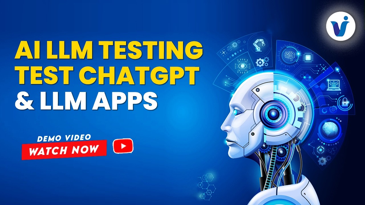 AI LLM Testing Course || Test ChatGPT & LLM Apps || Online Training ...