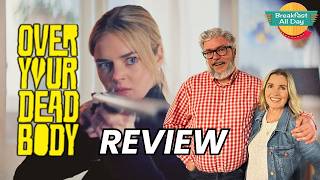 Over Your Dead Body Movie Review Samara Weaving Jason Segel Jorma Taccone