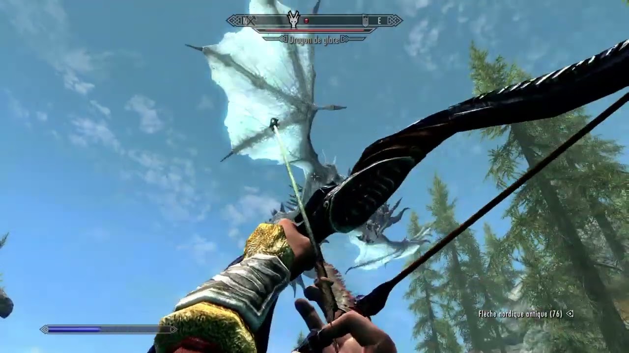 Skyrim fr pas de mods part 62