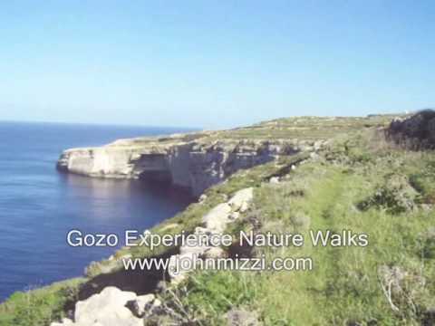 Wied Raheb and the Magical Sea Cliff Cave