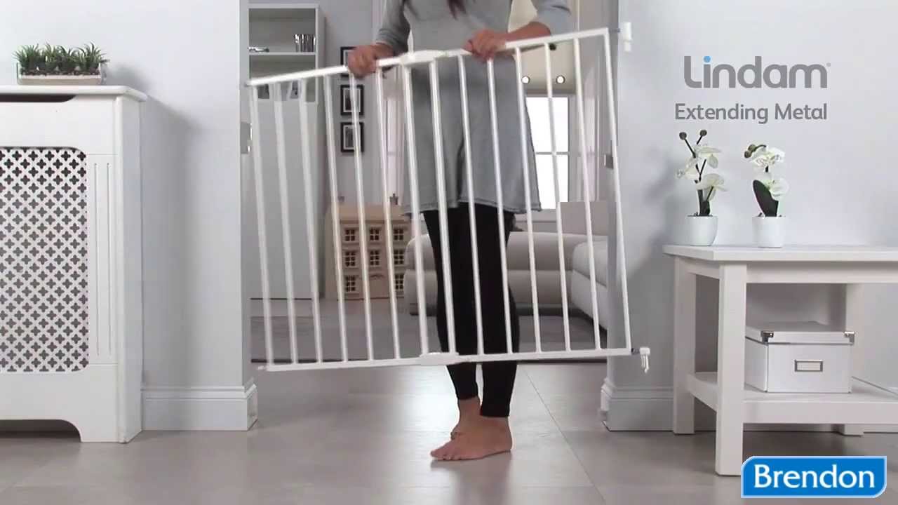lindam extendable stair gate