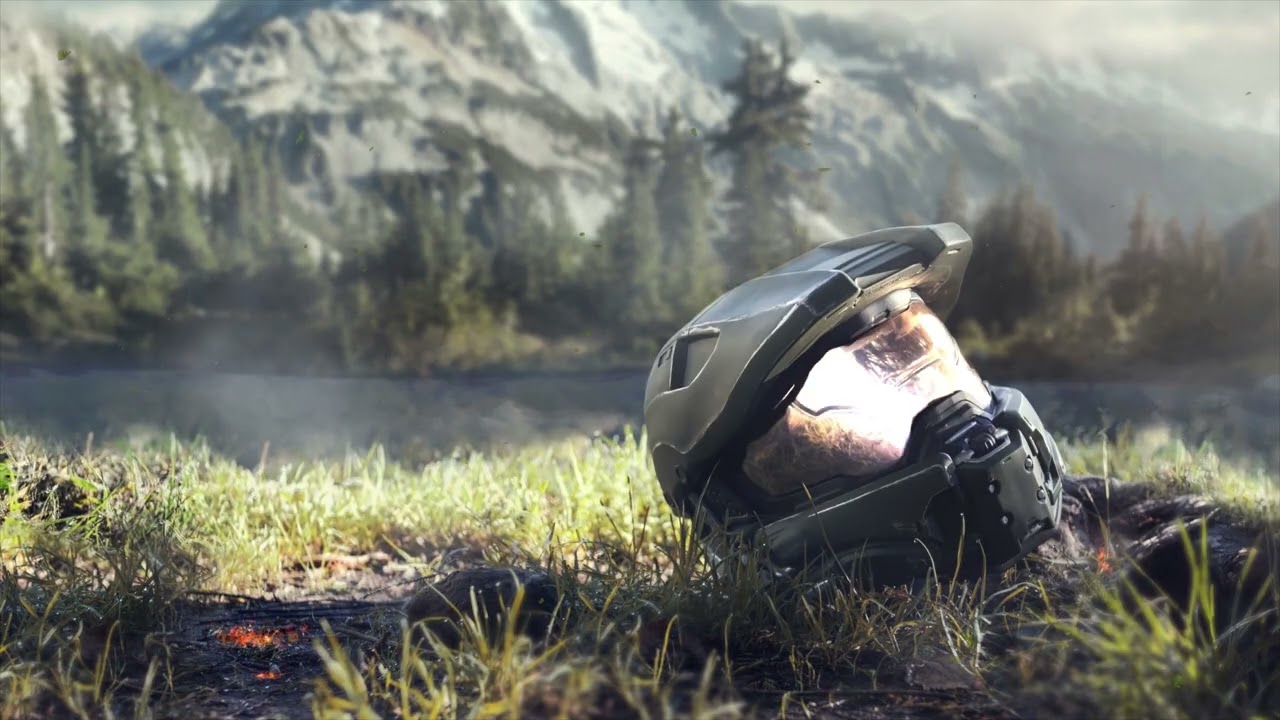 Halo Original Soundtrack Playlist 🌌 | Ambient Music for Focus and Night Vibes