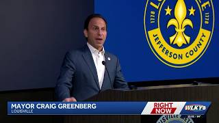 Louisville mayor cites SAFE Louisville program for 22% decrease in homicides