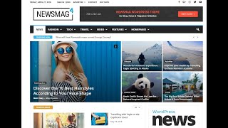 Top 10 Best Newspaper WordPress Themes 2020 - Magazine & Journal WP Themes Top 10 Best Newspaper WordPress Themes 2020 - Magazine & Journal WP Themes