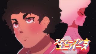 What if Steven Universe had an Anime Opening