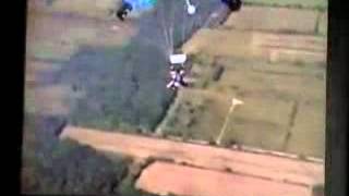 Skydiving in 1996