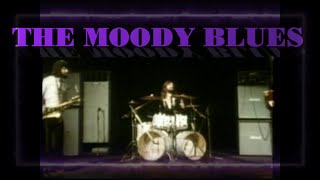 THE MOODY BLUES  - ROCK & ROLL SINGER (HQ)