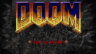 DOOM (iOS Gameplay)
