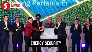 Energy security a strategic national priority, says Fadillah