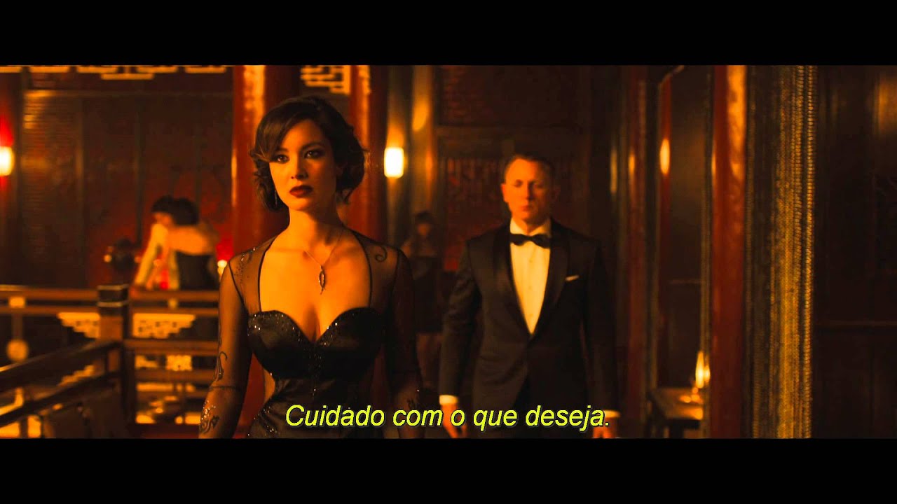 Skyfall 007