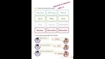 4th primary /unit 3 Lesson 1 / p. 39