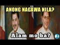 Pinoy Trivia "Alam mo ba?" Joseph Estrada and Fidel Ramos Presidency