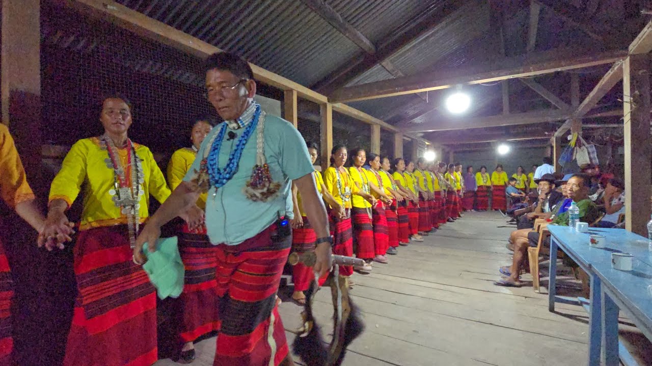 Geku Kumku local Solung Sopi Yekpi Aabang led by Sri Ram Perme at Kumku Dere on 2.8.2025# Adi Solung