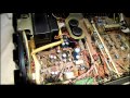 Yamaha CR-820 Receiver Repair Jan 24, 2016