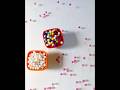 Satisfying ASMR short video.           #very relaxing #satisfying #asmr #beads #video