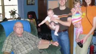 William M. "Bill" Shaw Funeral Service Video Tribute Caldwell, OH