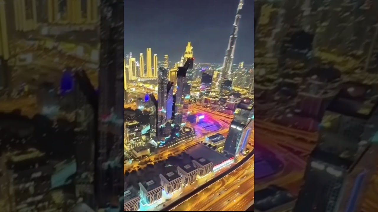 Downtown Skyline views  