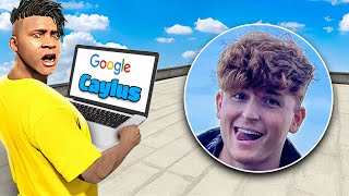 Everything I Google, Comes To Life in GTA 5