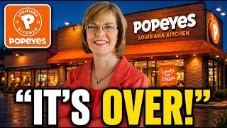 Popeyes BLOWS UP The Entire Food Market With Latest Announcement