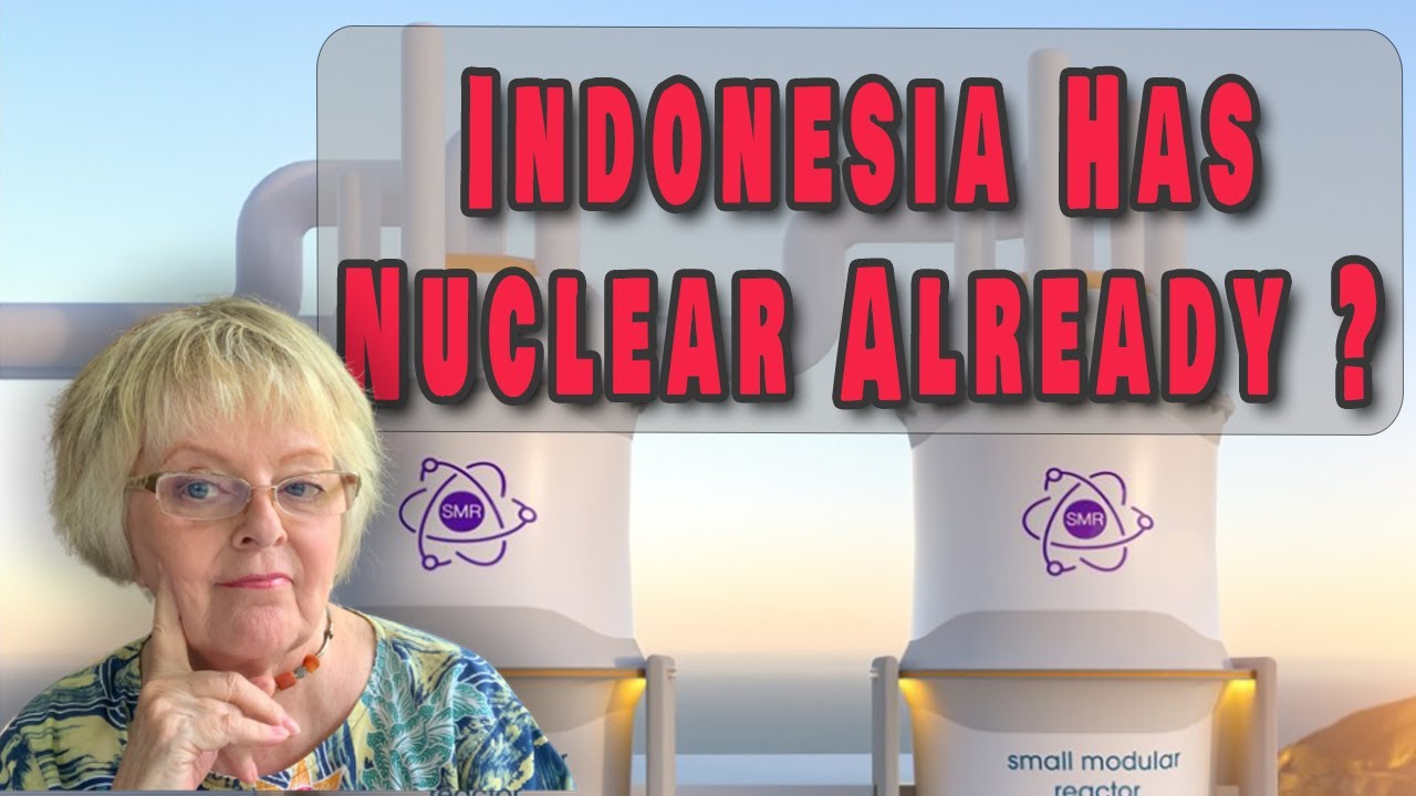 Расшифровка данных о малых модульных реакторах в Индонезии: ядерная энергетика без страха