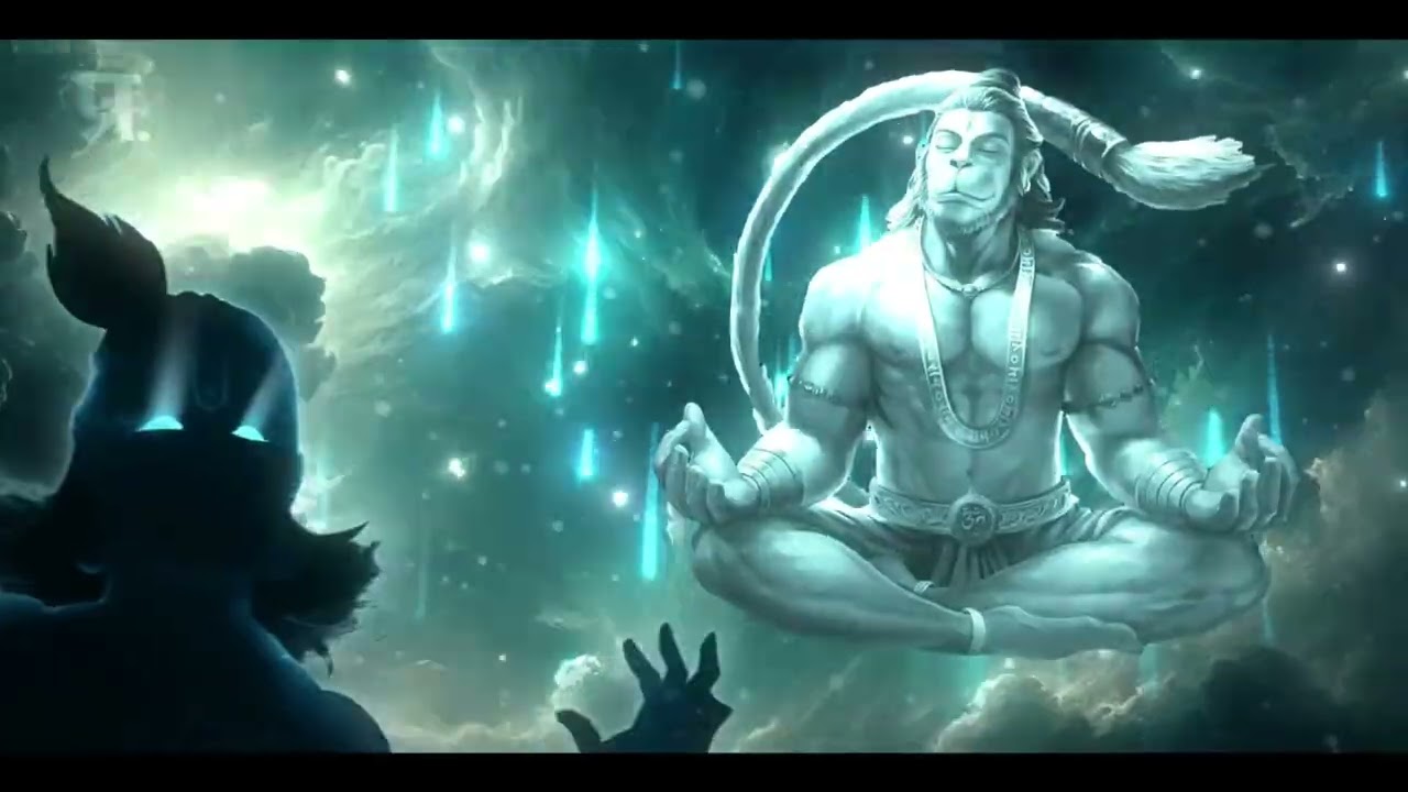 Jay Shree Krishna😍Shree Krishna background video 🙏