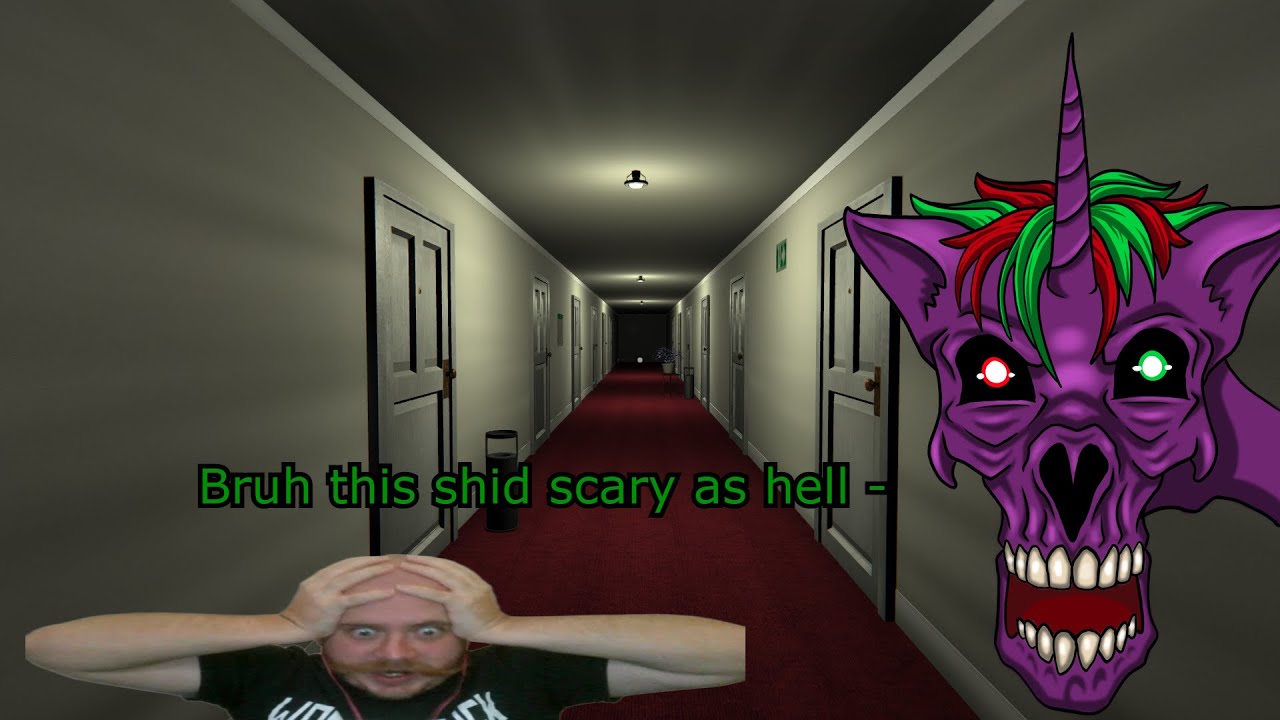 McGamers play Horror! #1 Death Trips