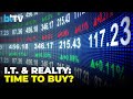 I.T. And Real Estate Stocks: Expert Reveals His Top Stock Picks For The Next Rally