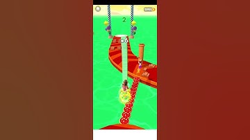 Shortcut Run Gameplay (level 207) #shorts