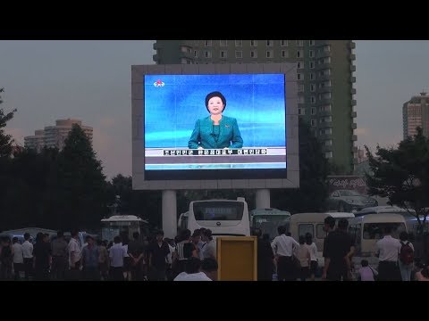 米韓に「無慈悲な報復」　北朝鮮、演習は挑発と非難