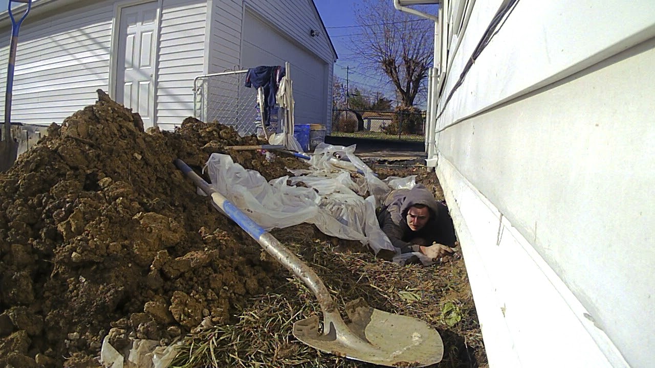 Foundation Repair Columbus Ohio YouTube