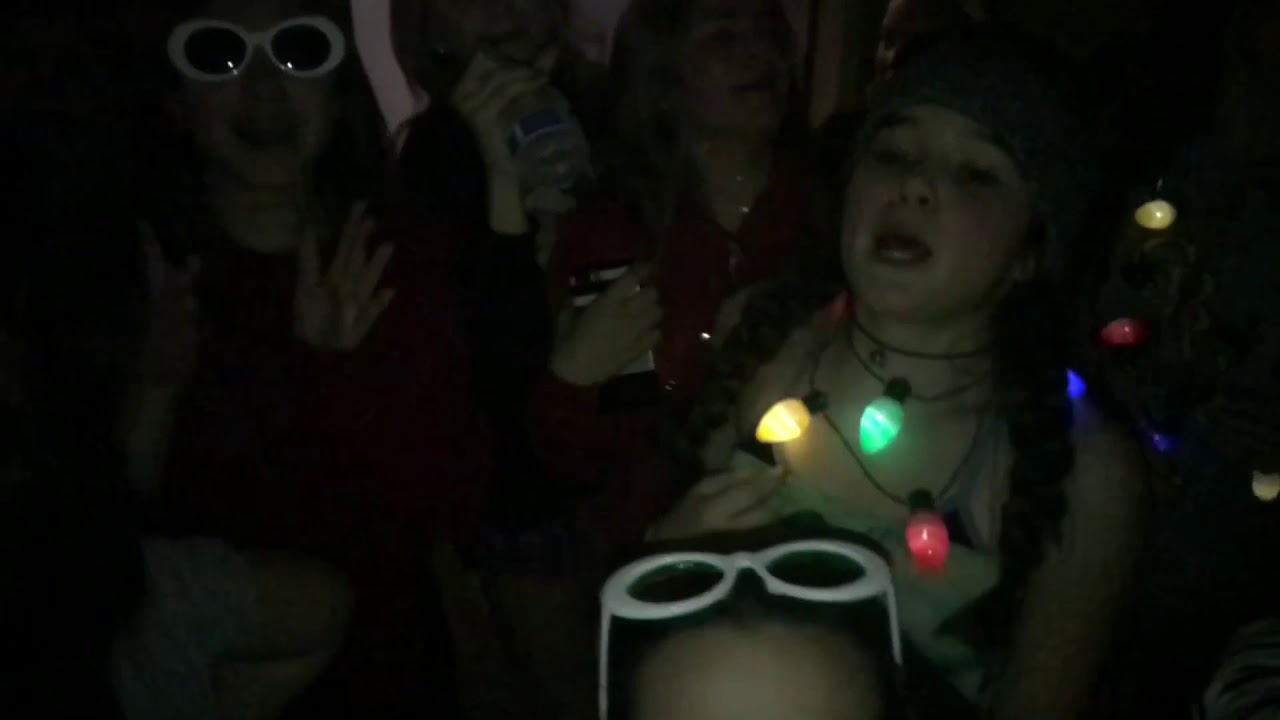 THE WOMEN RACK CITY MV1 YouTube