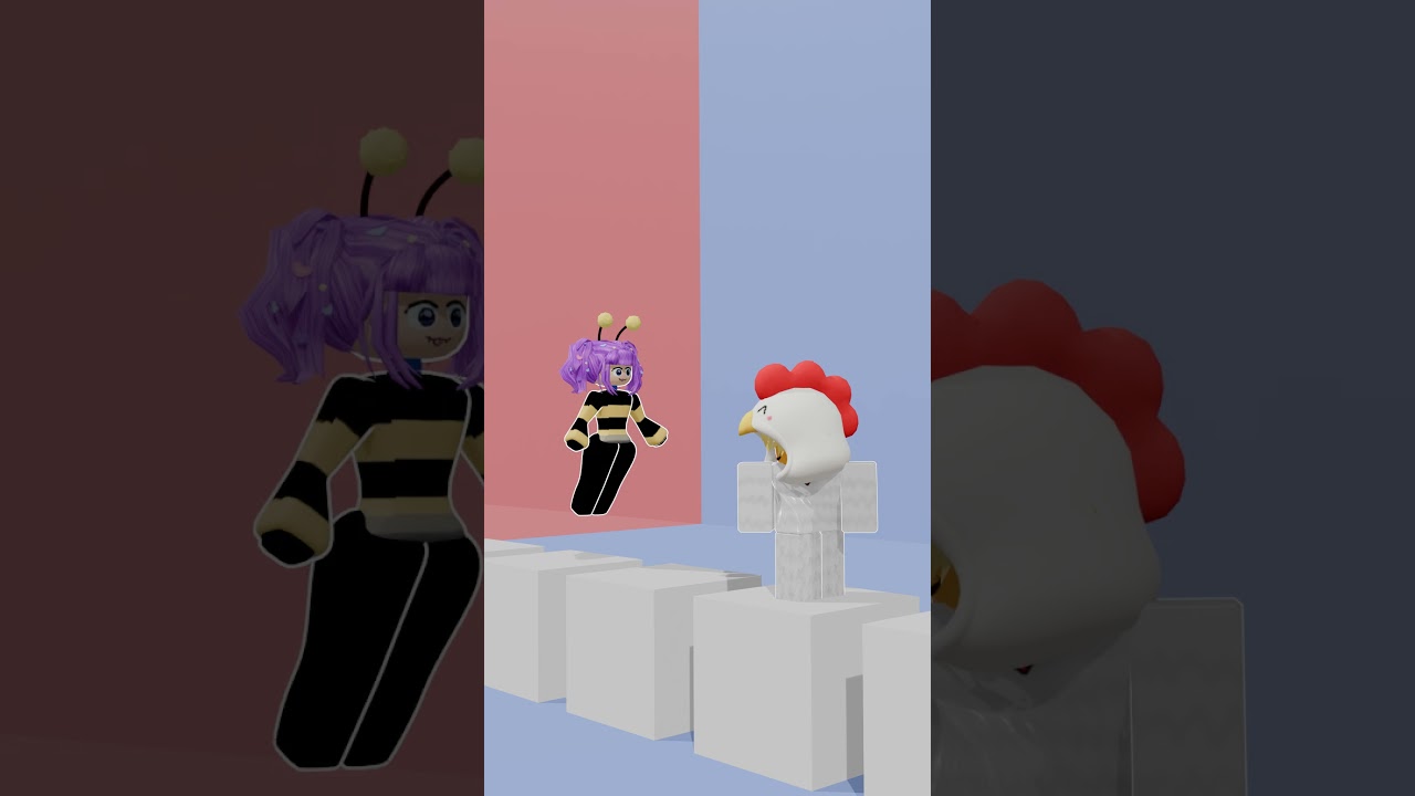 Roblox hay Minecraft ⁉️
