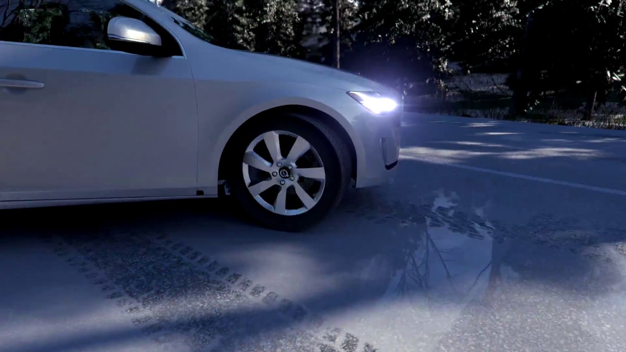 Video till Volvo uppdaterar alla 90-bilar
