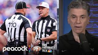 Green Bay Packers' roughing penalties raise more questions about officiating | Pro Football Talk