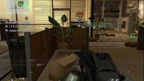 Mw2 Nuke In Care Package on Xbox 360