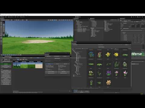 Let's create a Golf Game - Part 1