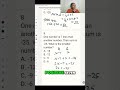 Solve for X Algebra Problem Explained Simply! #asvabmath #maths #teasmath
