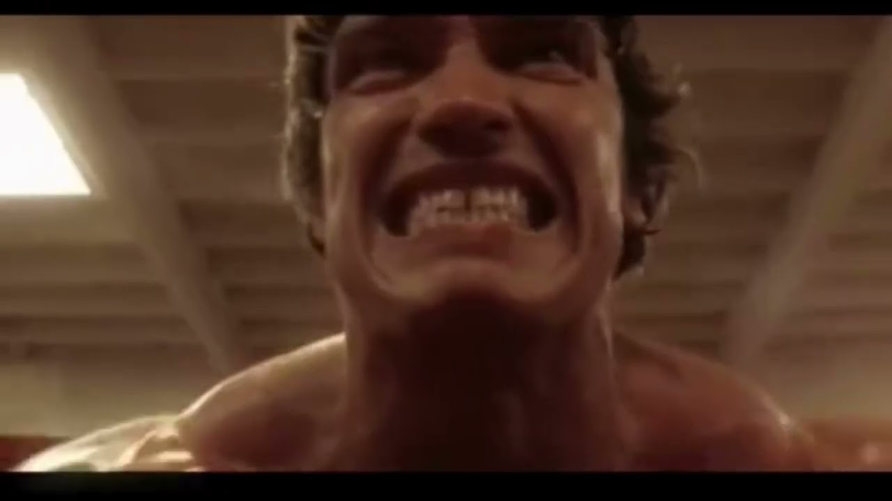 More Pump, More Action! - Arnold Synthwave