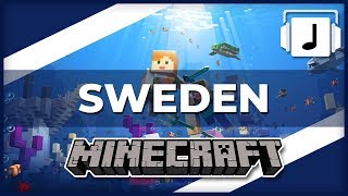 'Sweden' Minecraft Remix